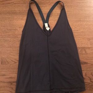 Flowy Lululemon Tank
